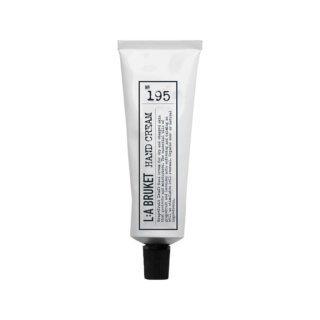 L:A BRUKET 195 Handcrème Grapefruit Leaf