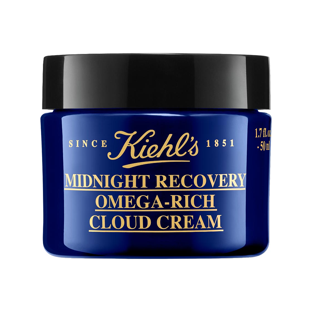 Kiehl's Midnight Recovery Omega Rich Cloud Cream