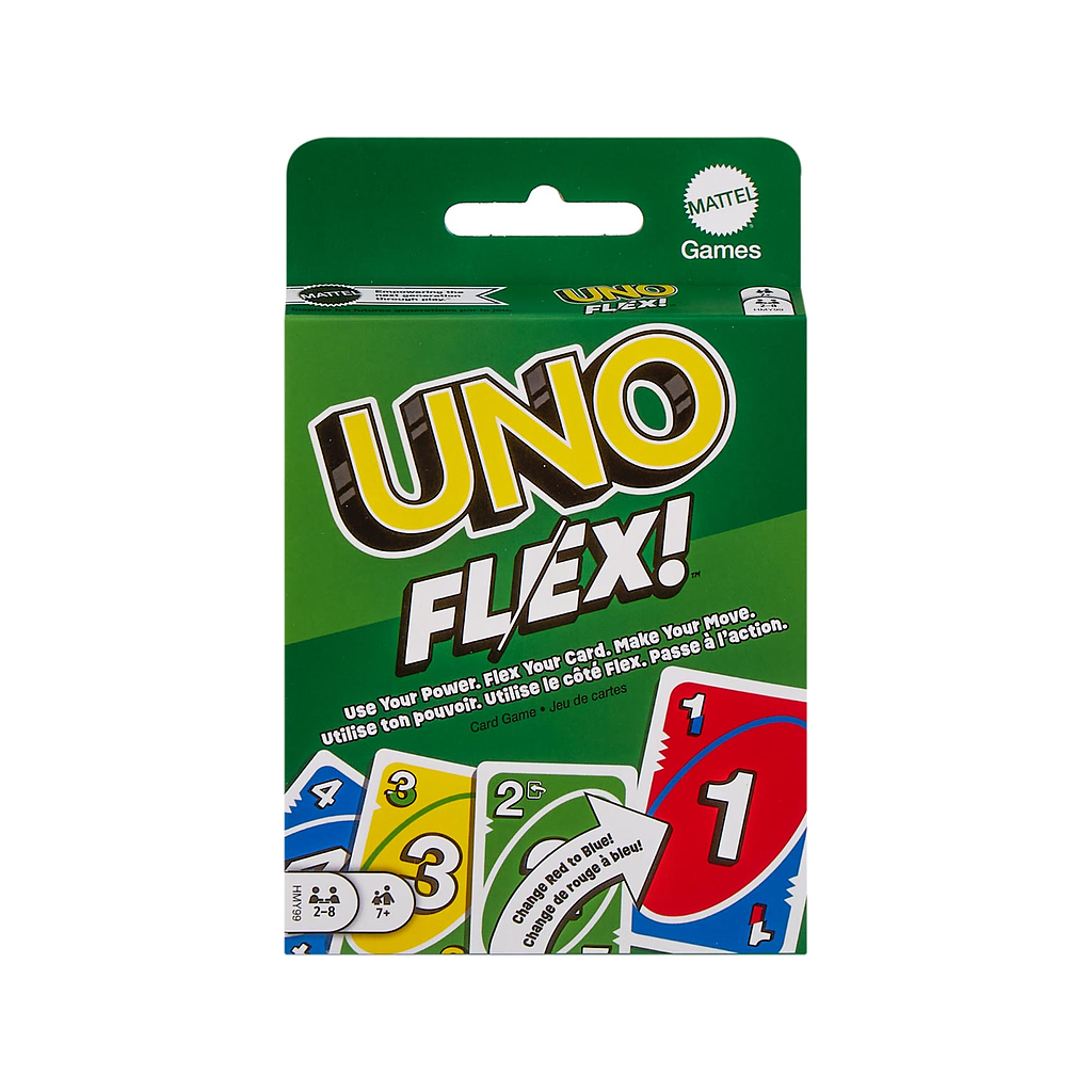 UNO™ Flex Card Game