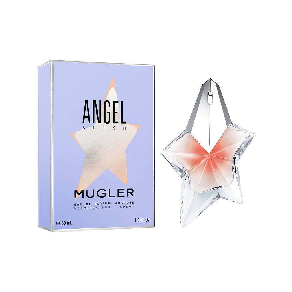 Mugler Angel Blush Eau de Parfum 50 ml