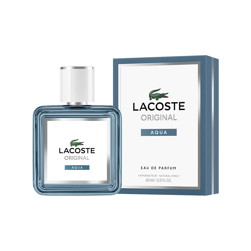 Lacoste Original Aqua Eau de Parfum 60 ml
