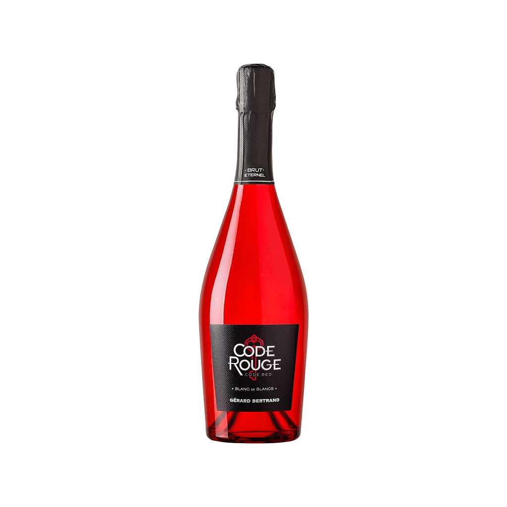 Gérard Bertrand Code Rouge Cremant de Limoux Blanc de Blanc Brut