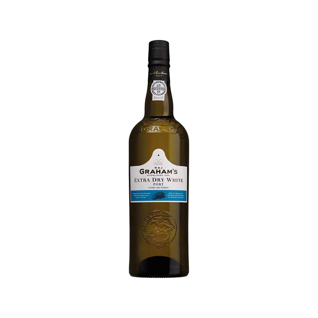 Graham's Extra Dry White Port