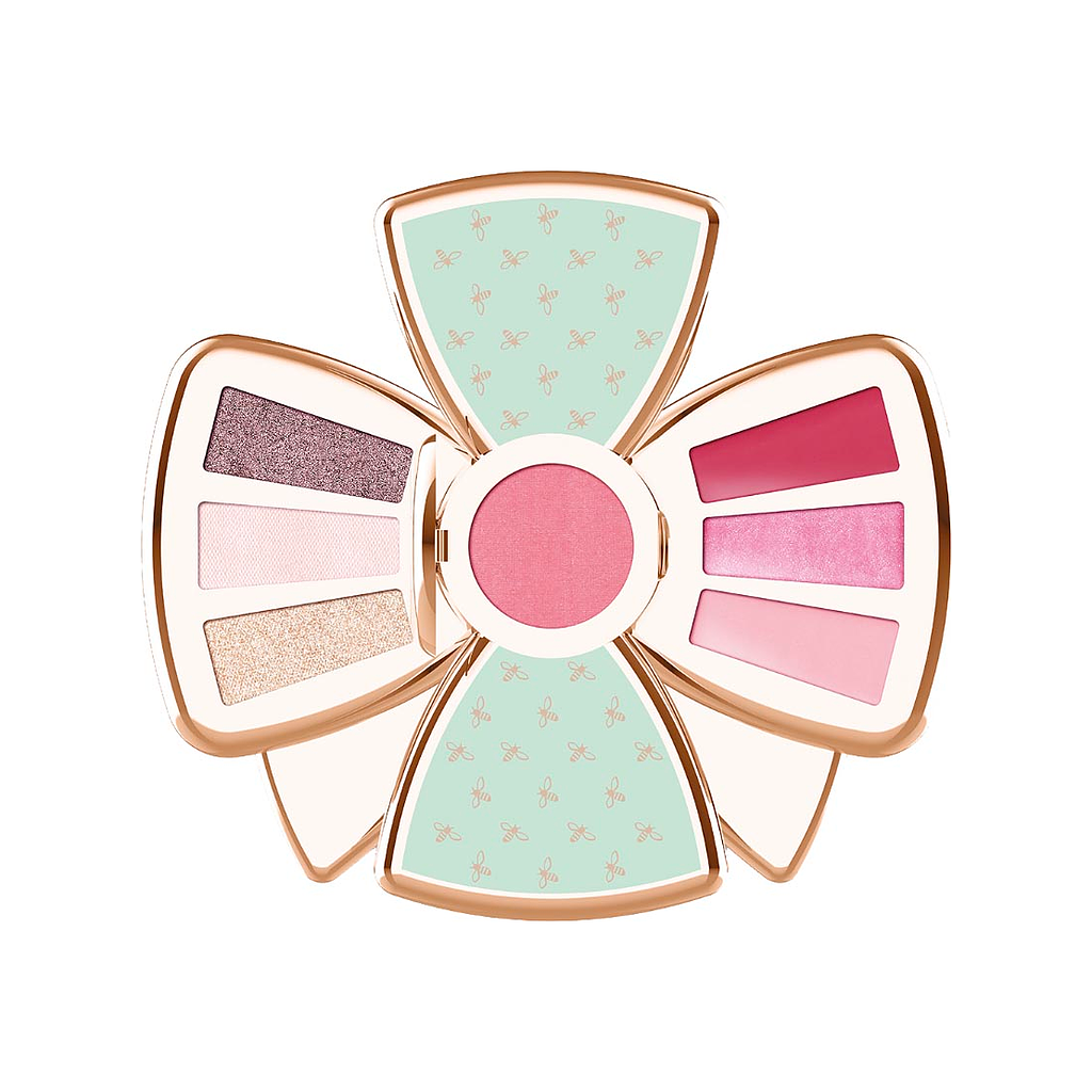 NAJ-OLEARI Palette Make Up Set Teal