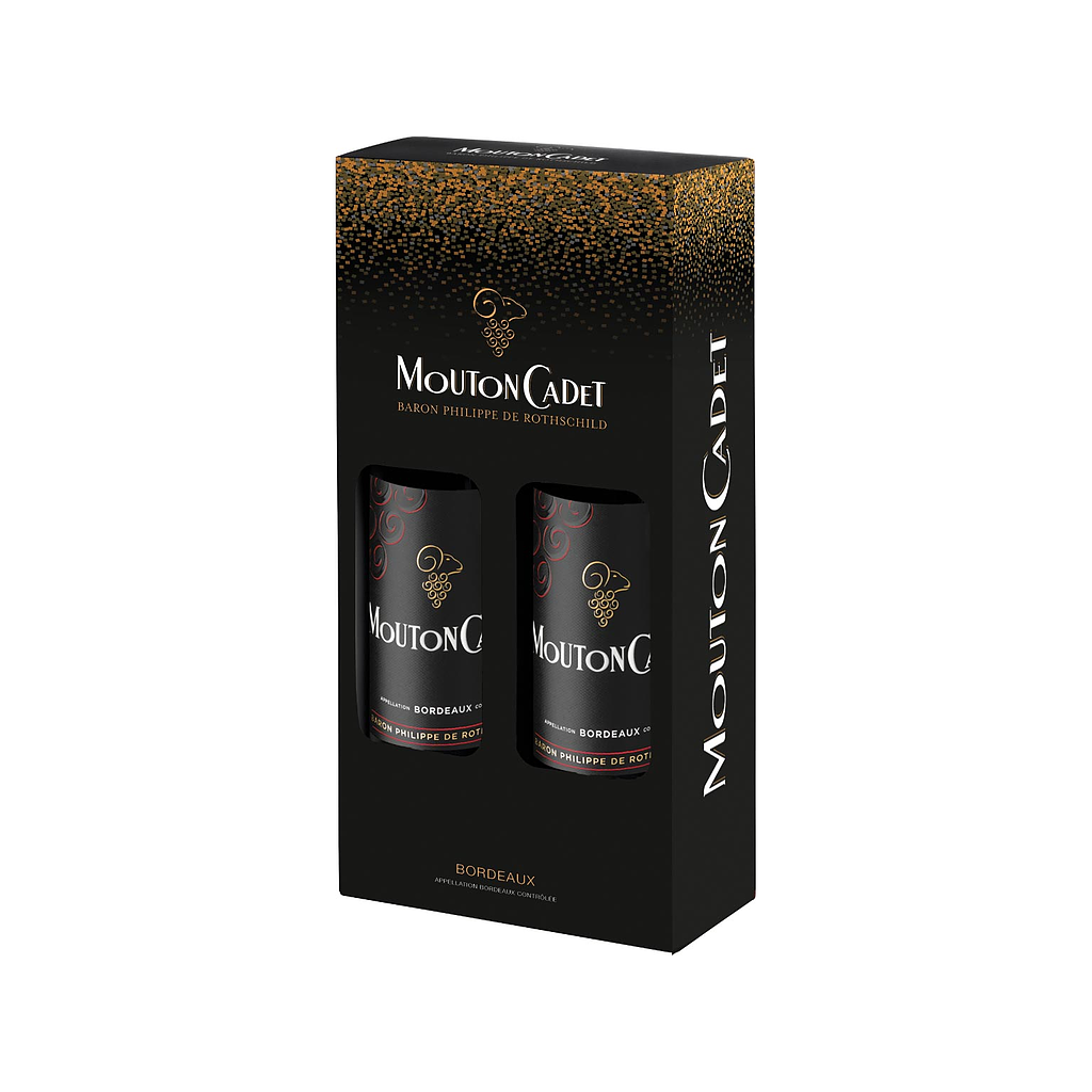 Mouton Cadet Baron Philippe de Rothschild, Twinpack