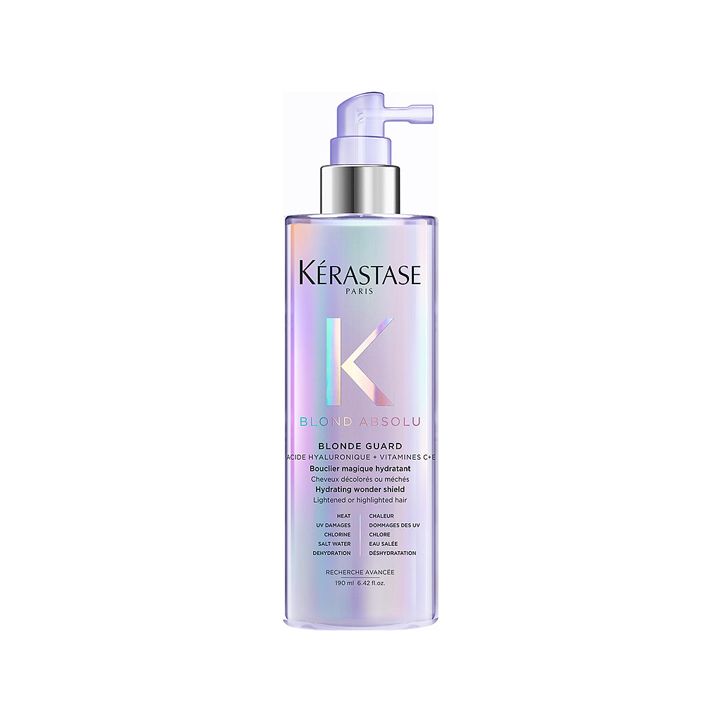 Kérastase Blond Absolu Guard Leave-in Heat Protection and Moisturizing Spray 190 ml
