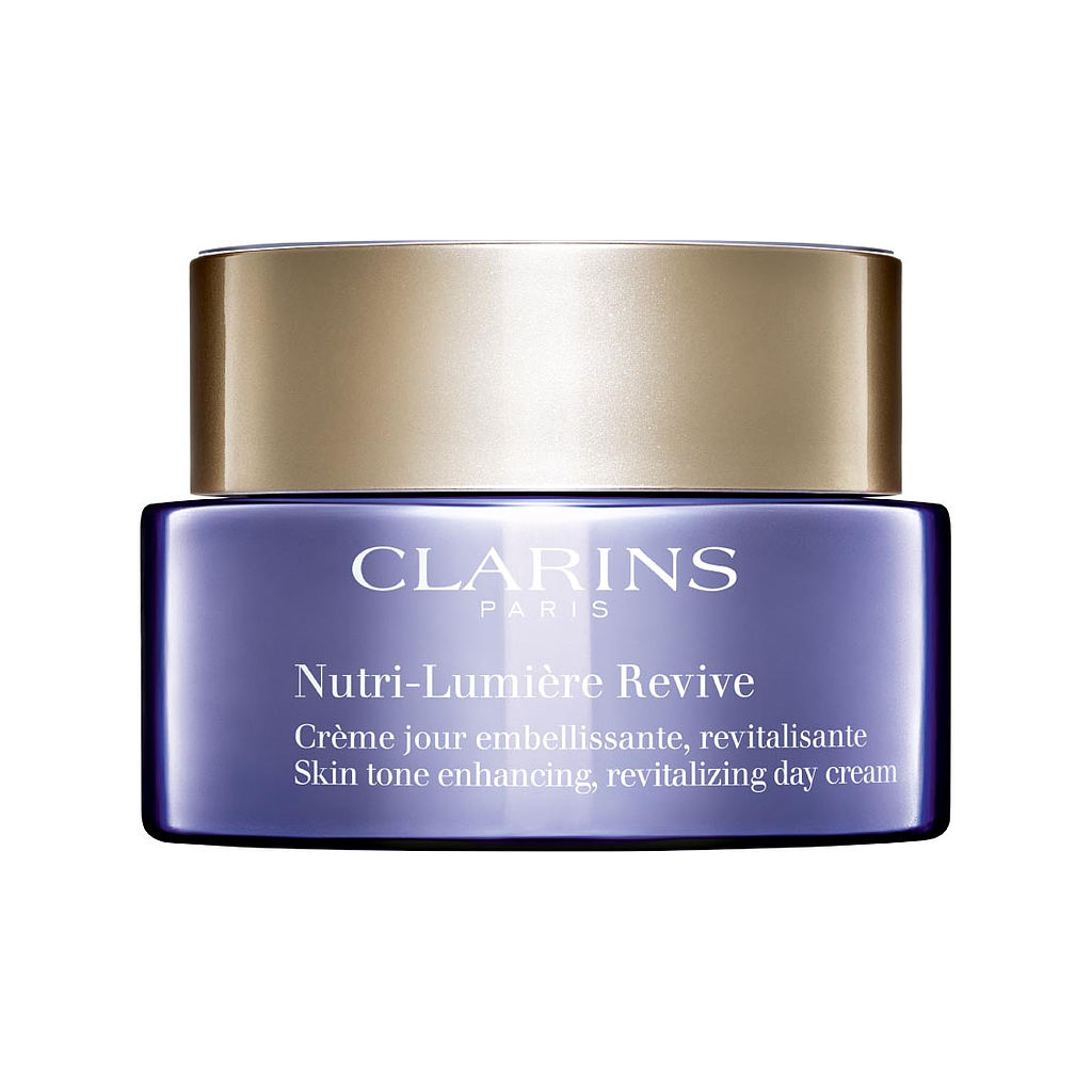Clarins Nutri Lumière Revive Day Cream