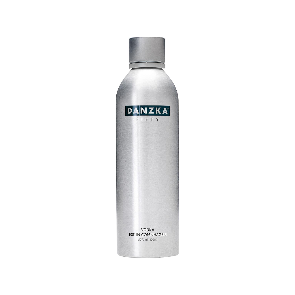 Danzka Vodka 50 %