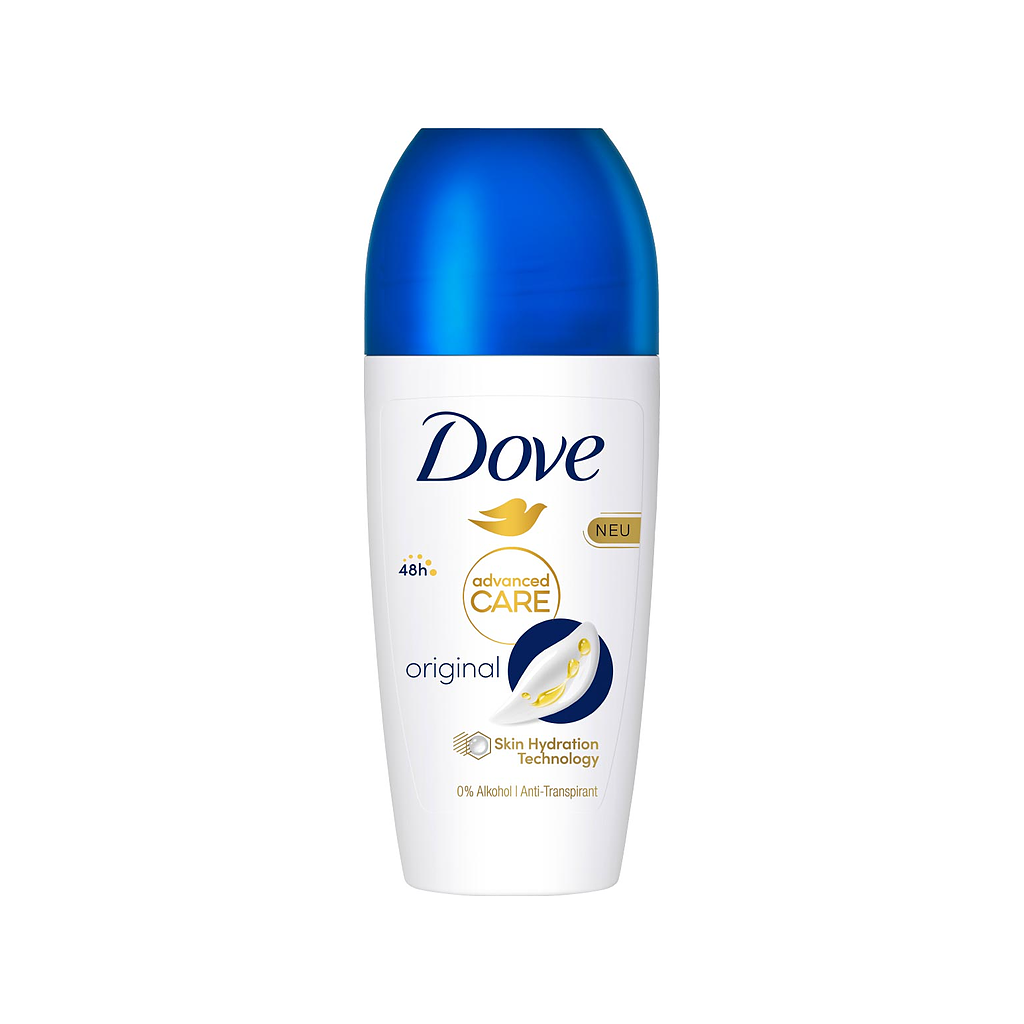 Dove Anti-Transpirant Roll-On