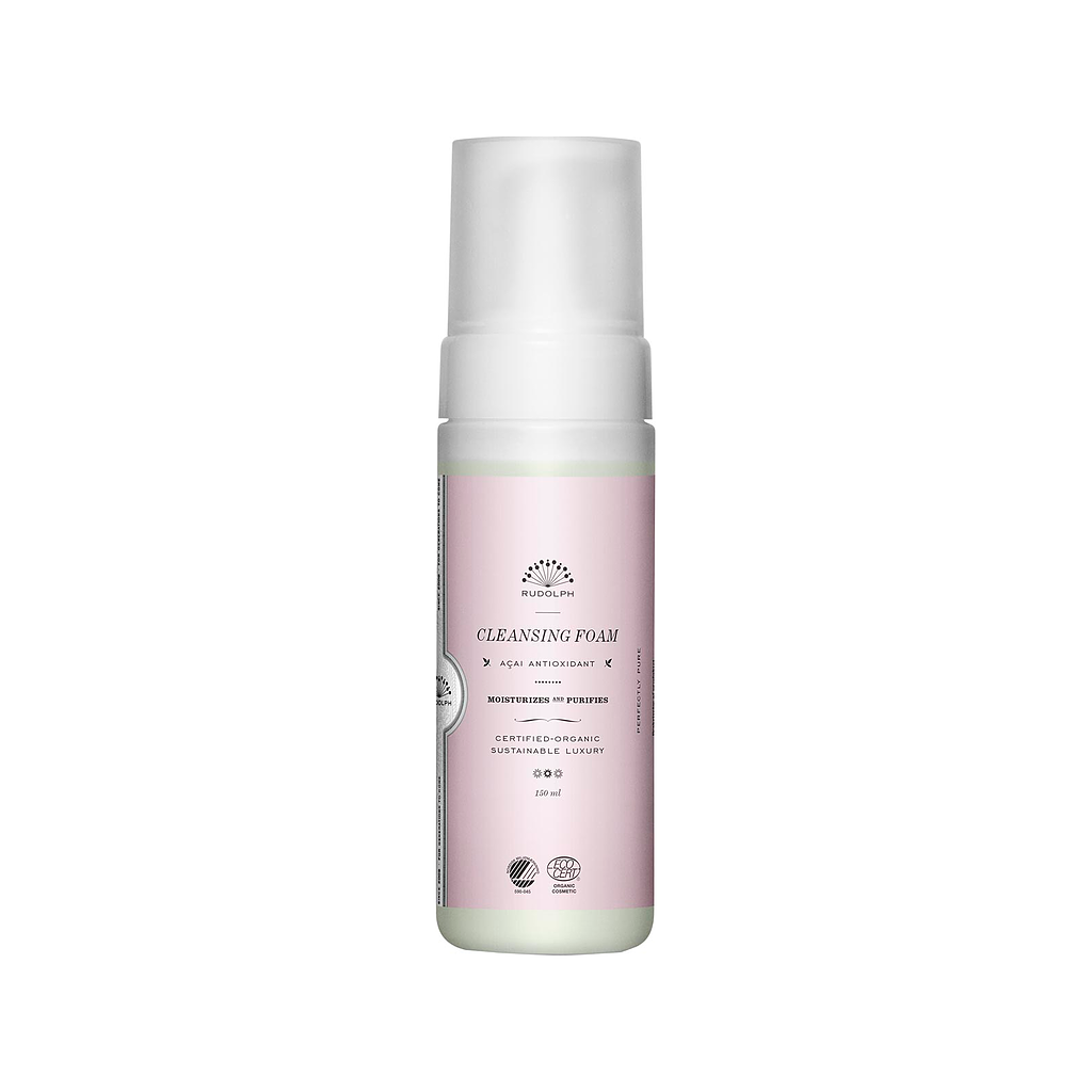 Rudolph Care Acai Cleansing Foam