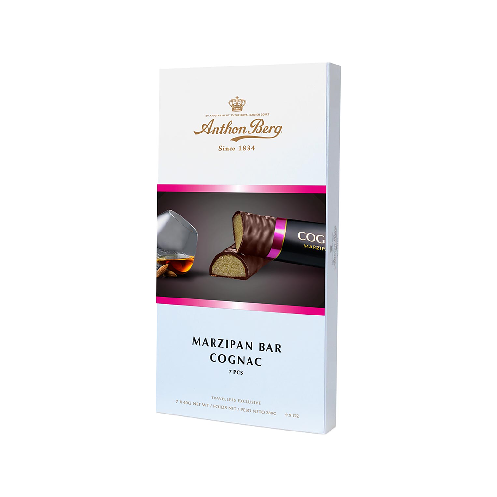 Anthon Berg Marzipan Bar Cognac