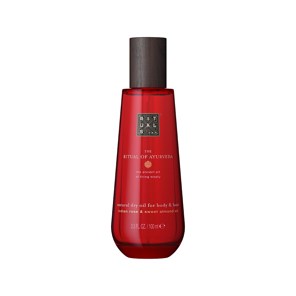 Rituals Ayurveda Dry Oil