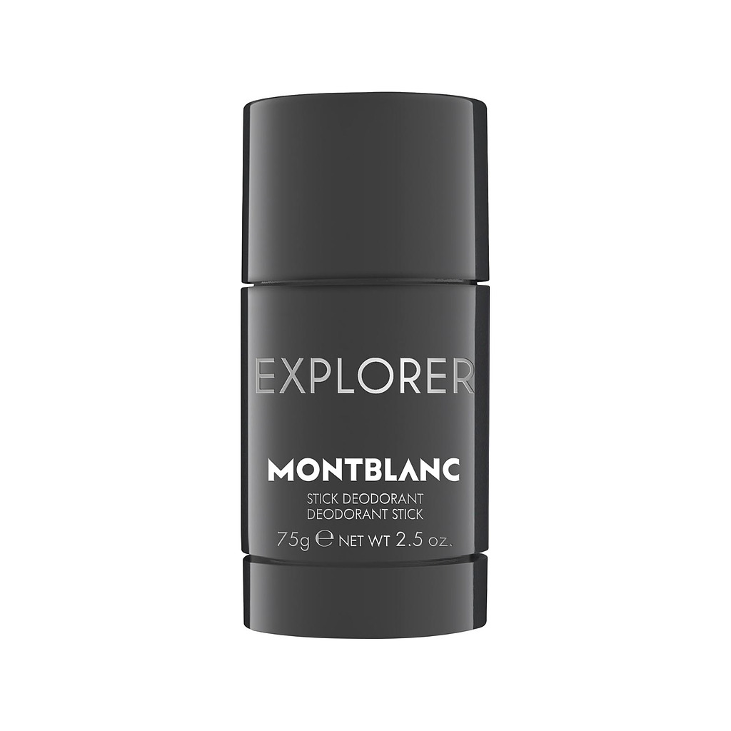 Montblanc Explorer Deodorant Stick