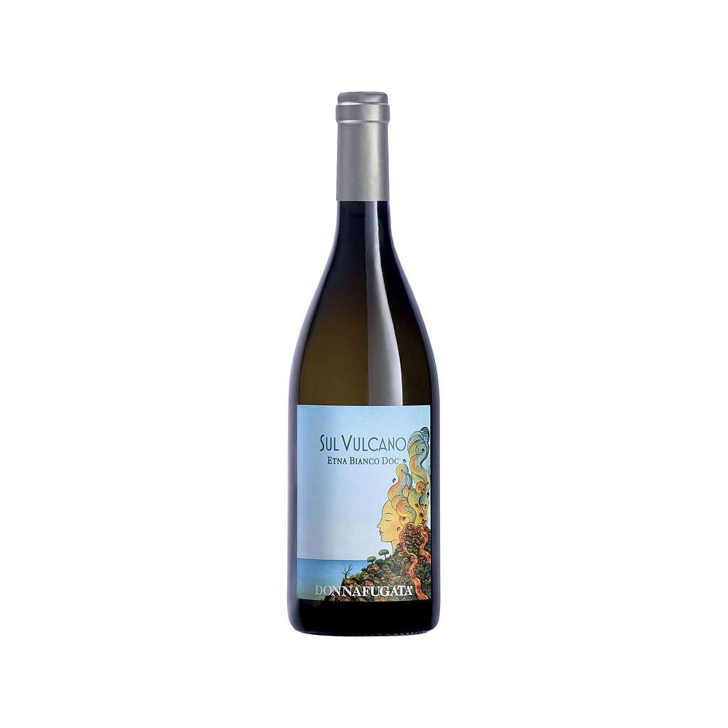 Donnafugata Sul Vulcano Etna bianco