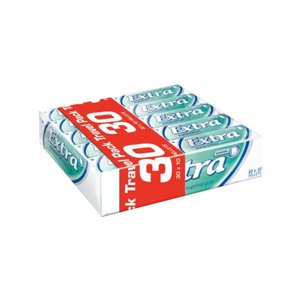 Wrigley's Extra Eucalyptus