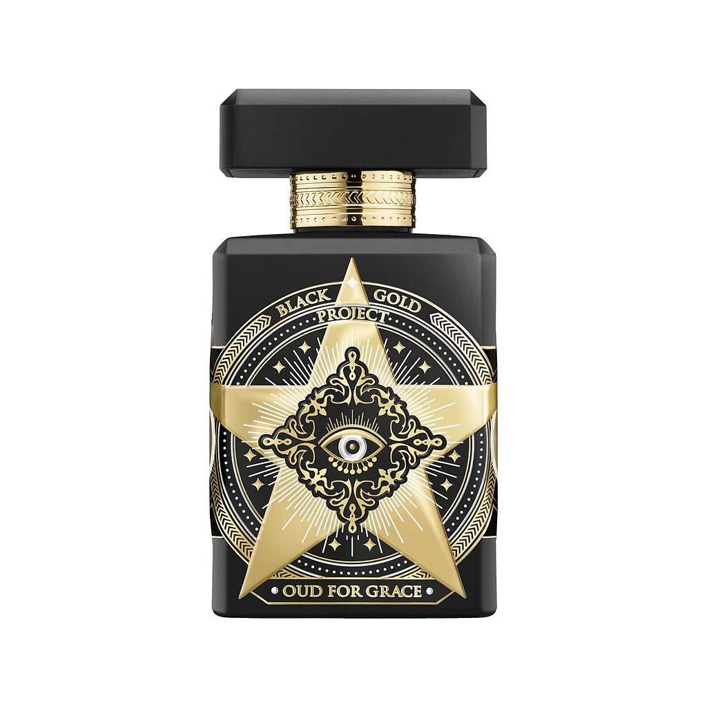 Initio Parfums Privés Black Gold Project Oud for Grace Eau de Parfum 90 ml