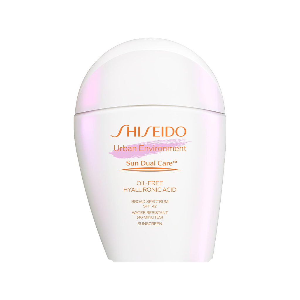 Shiseido Global Suncare Urban Environment Oil-Free Suncare Emulsion SPF 30