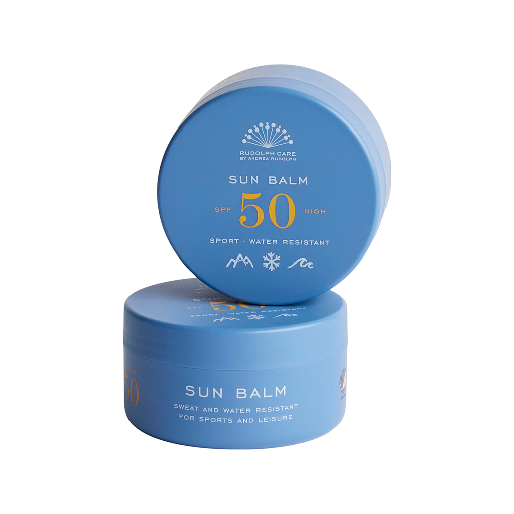 Rudolph Care Body Lotion Sun Balm SPF 50