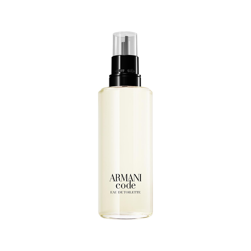 Giorgio Armani Code Eau de Toilette Refill 150 ml
