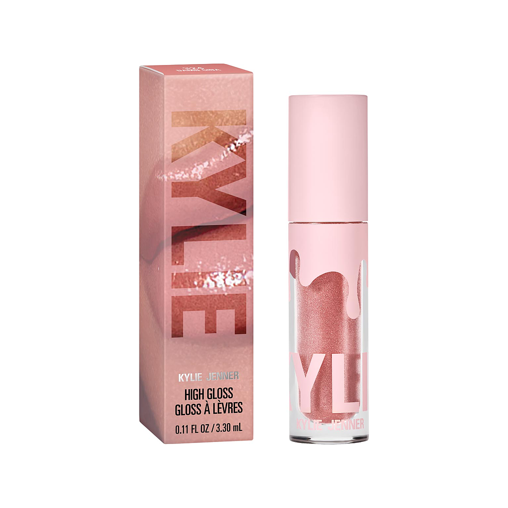 Kylie Cosmetics High Gloss No 324 - Damn Gina