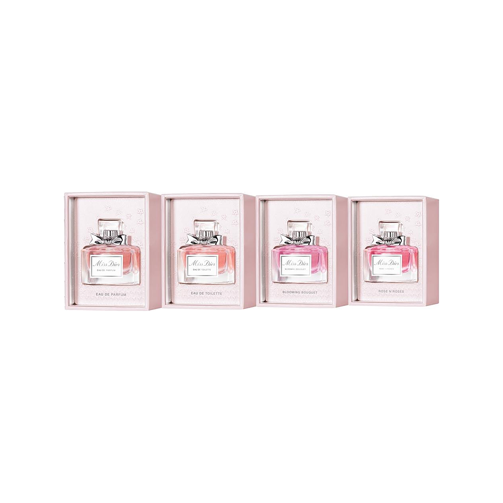 Dior Miss Dior Miniaturen Coffret