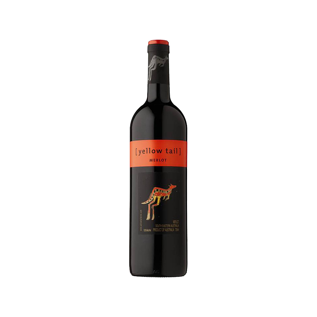 Yellow Tail Merlot