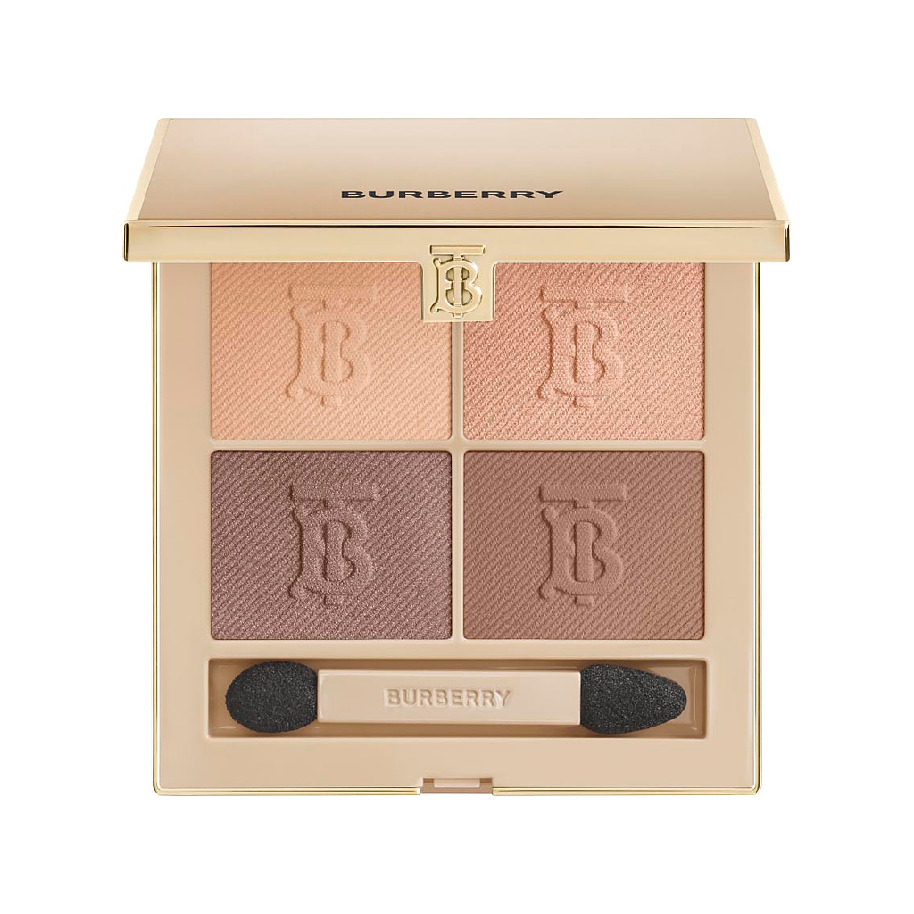 Burberry Eyequads Eye Shadow Palette No 1 Iconic Honey