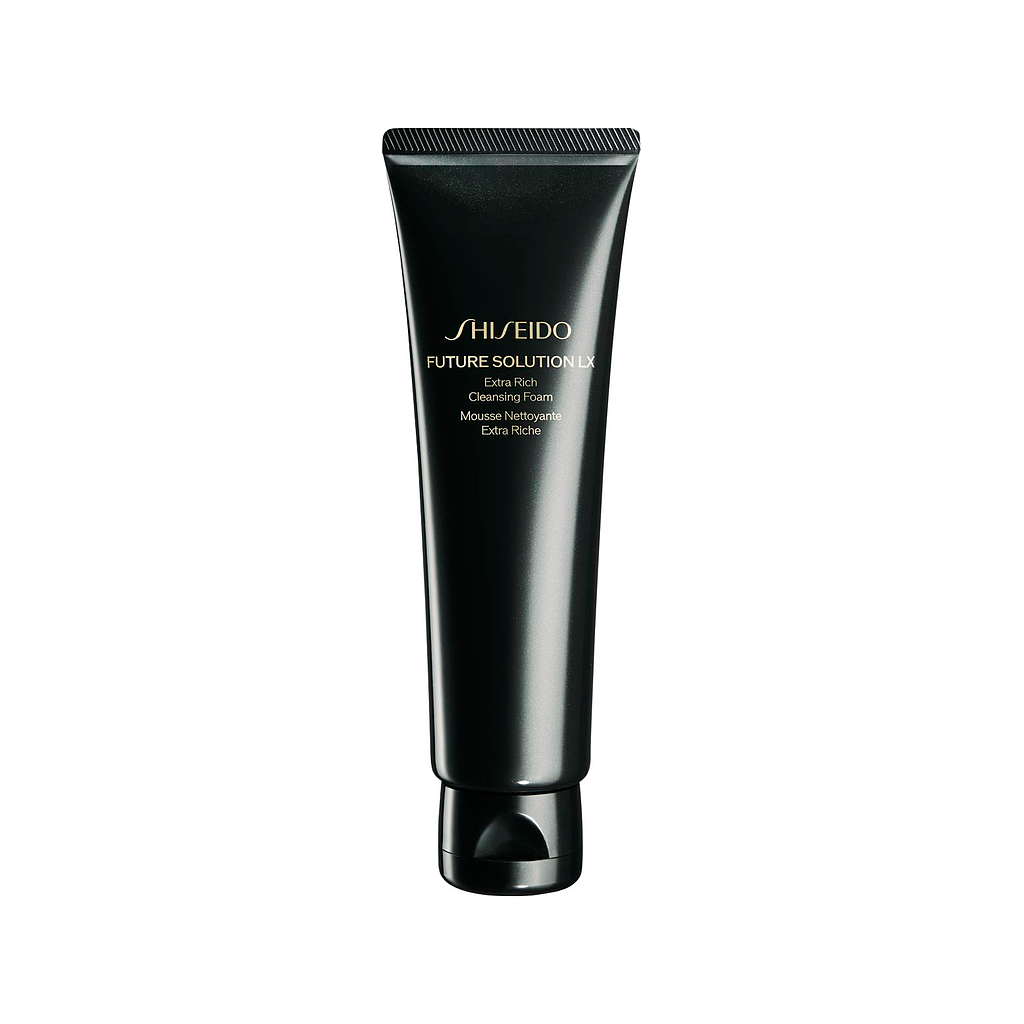 Shiseido Future Solution LX Extra Rich Cleansing Foam 125 ml