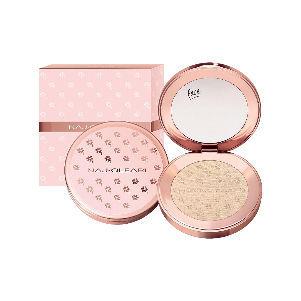 NAJ-OLEARI Velvet Moon Highlighter