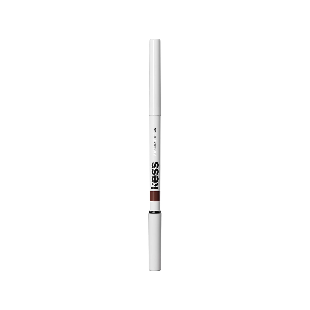 Kess Soft Shape Lip Liner No 73 Chocolate Brown