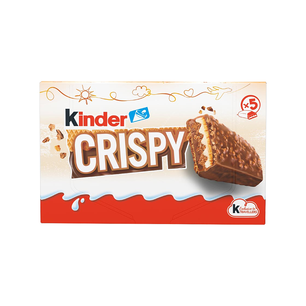 Kinder Crispy