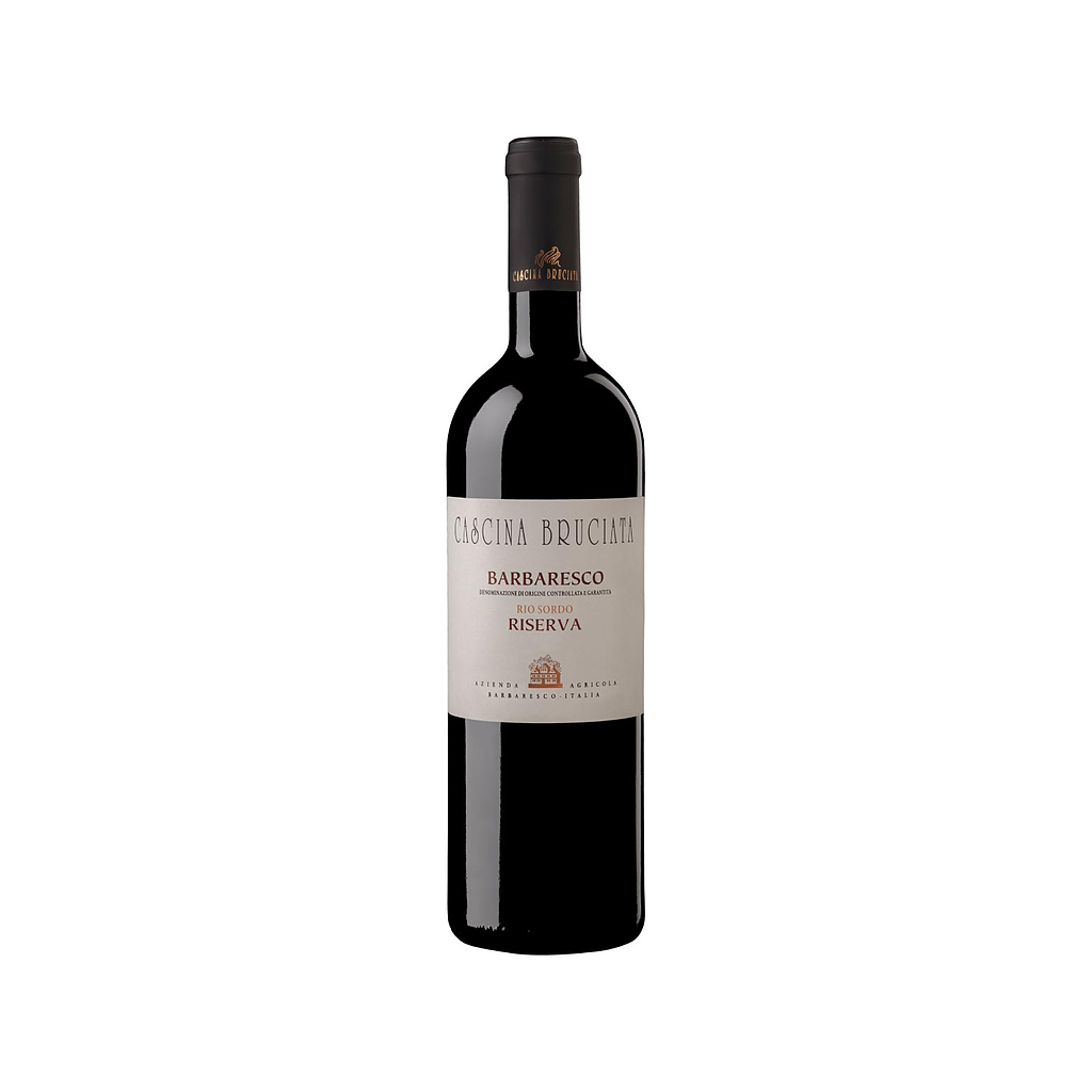 Cascina Bruciata Barbaresco Rio Sordo Riserva