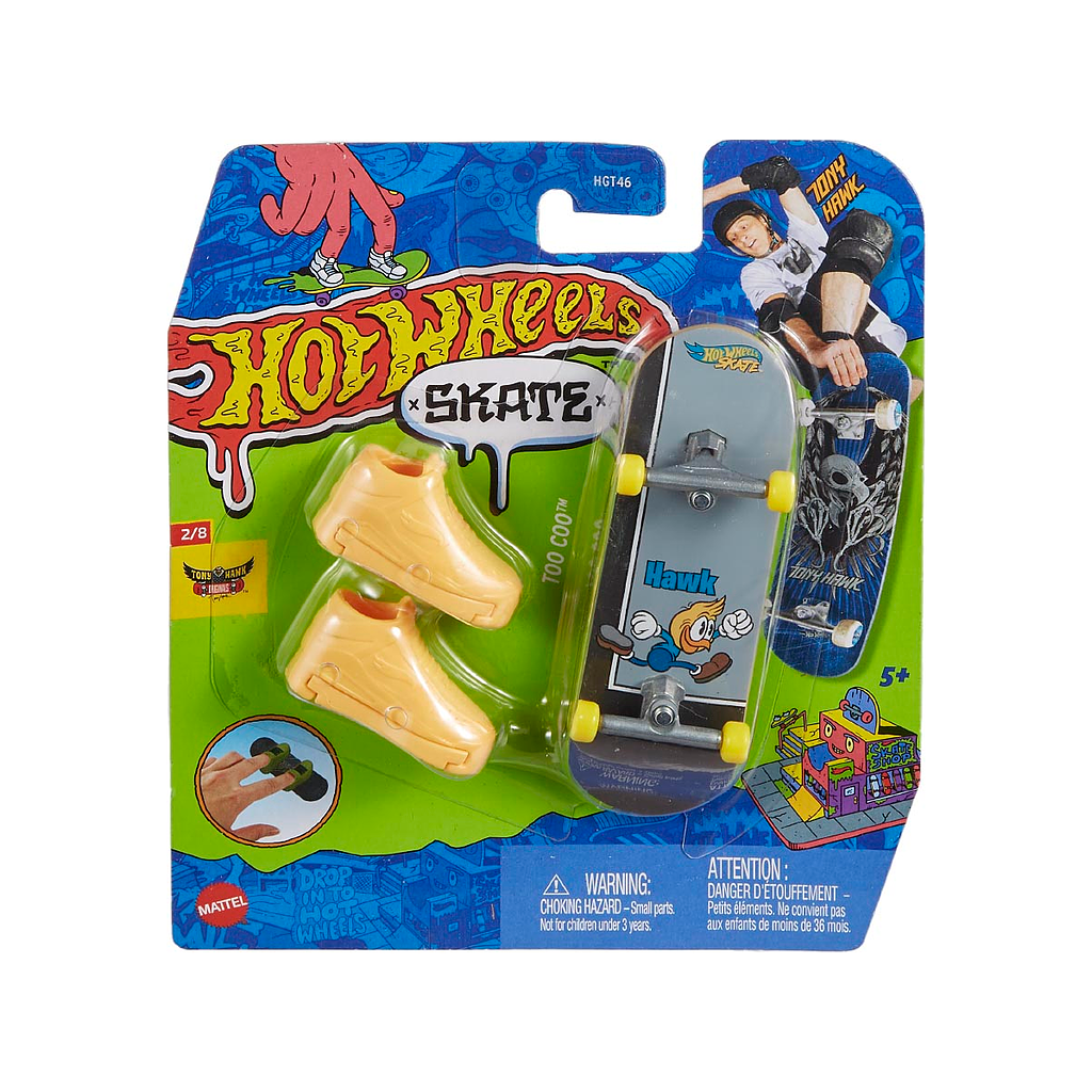 Hot Wheels skate assortment