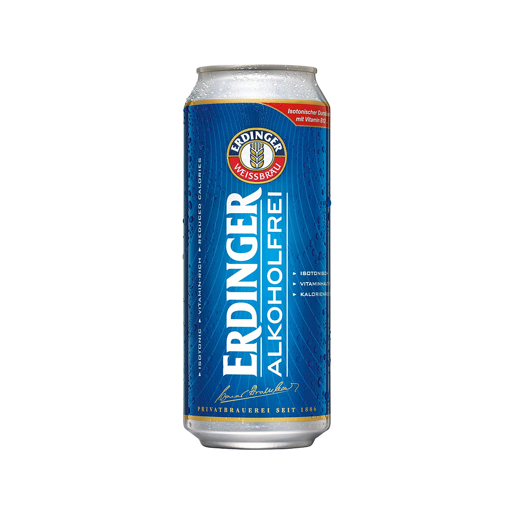 Erdinger alkoholfri