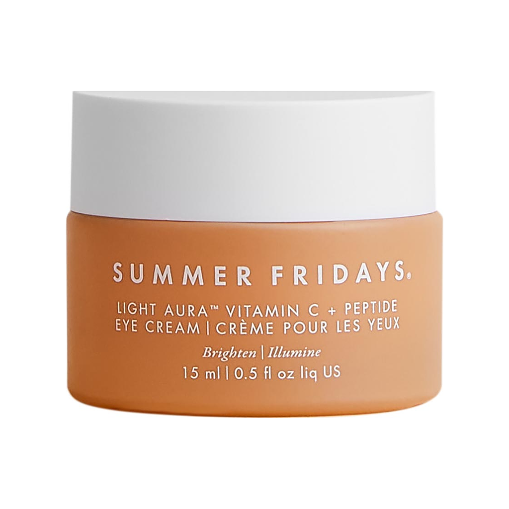 Summer Fridays Light Aura Brightening Eye Cream 15 g