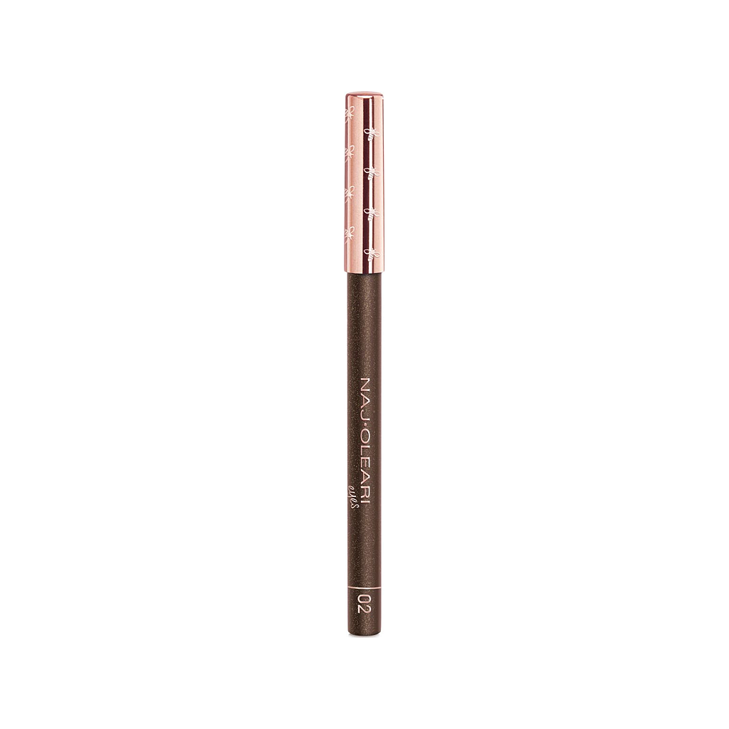 NAJ-OLEARI Deep Eye Kajal Pencil 02 Golden Oak