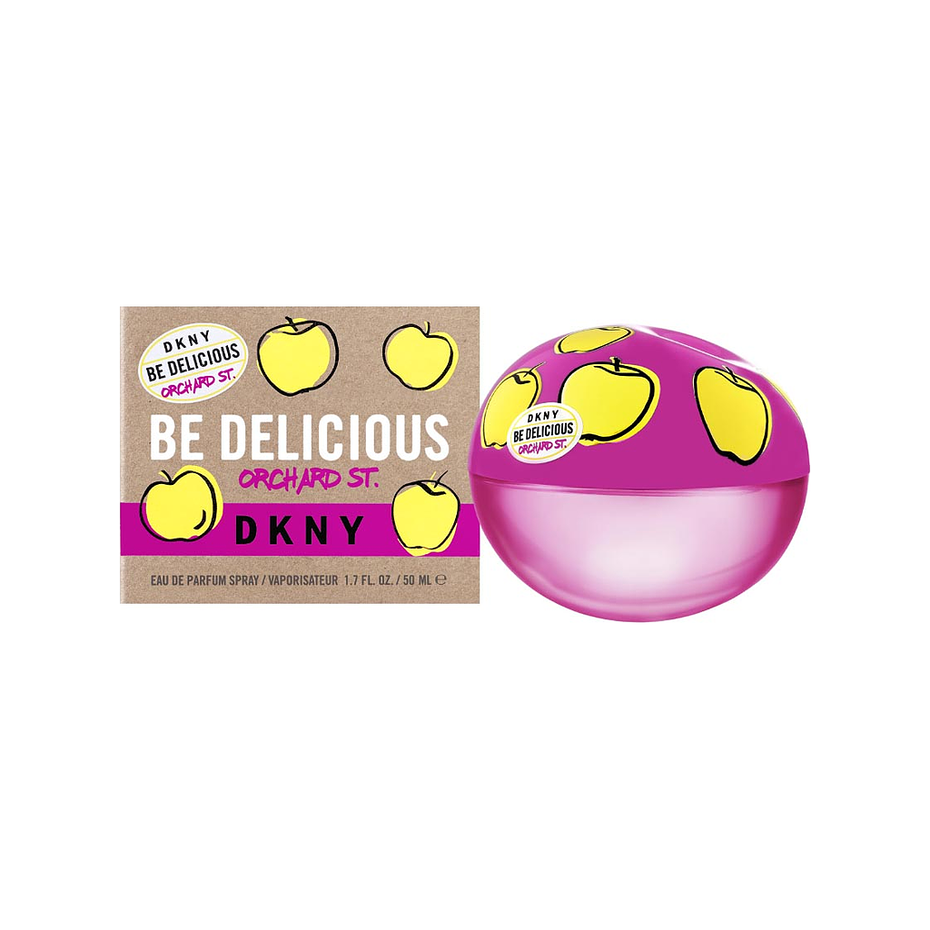 DKNY Be Delicious Orchard Street Eau de Parfum 50 ml