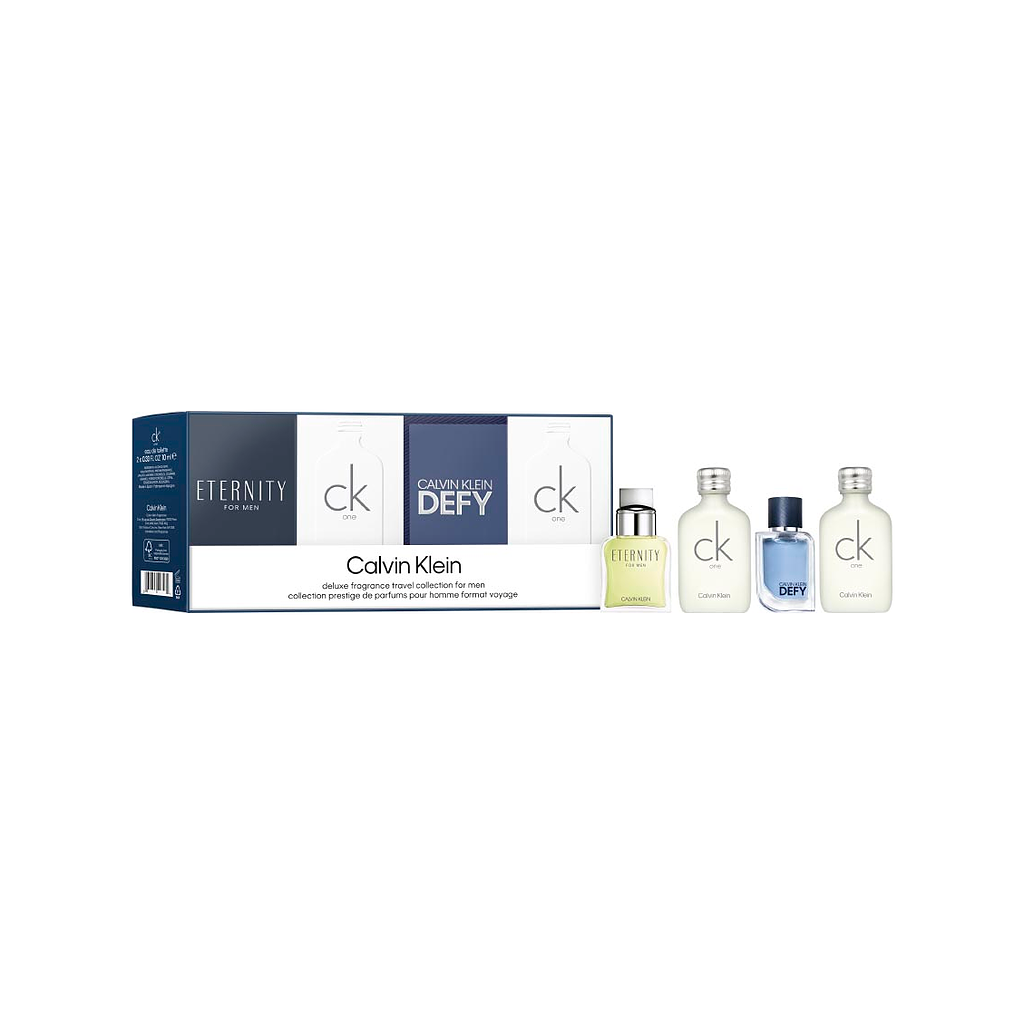 Calvin Klein Mixed Lines Set