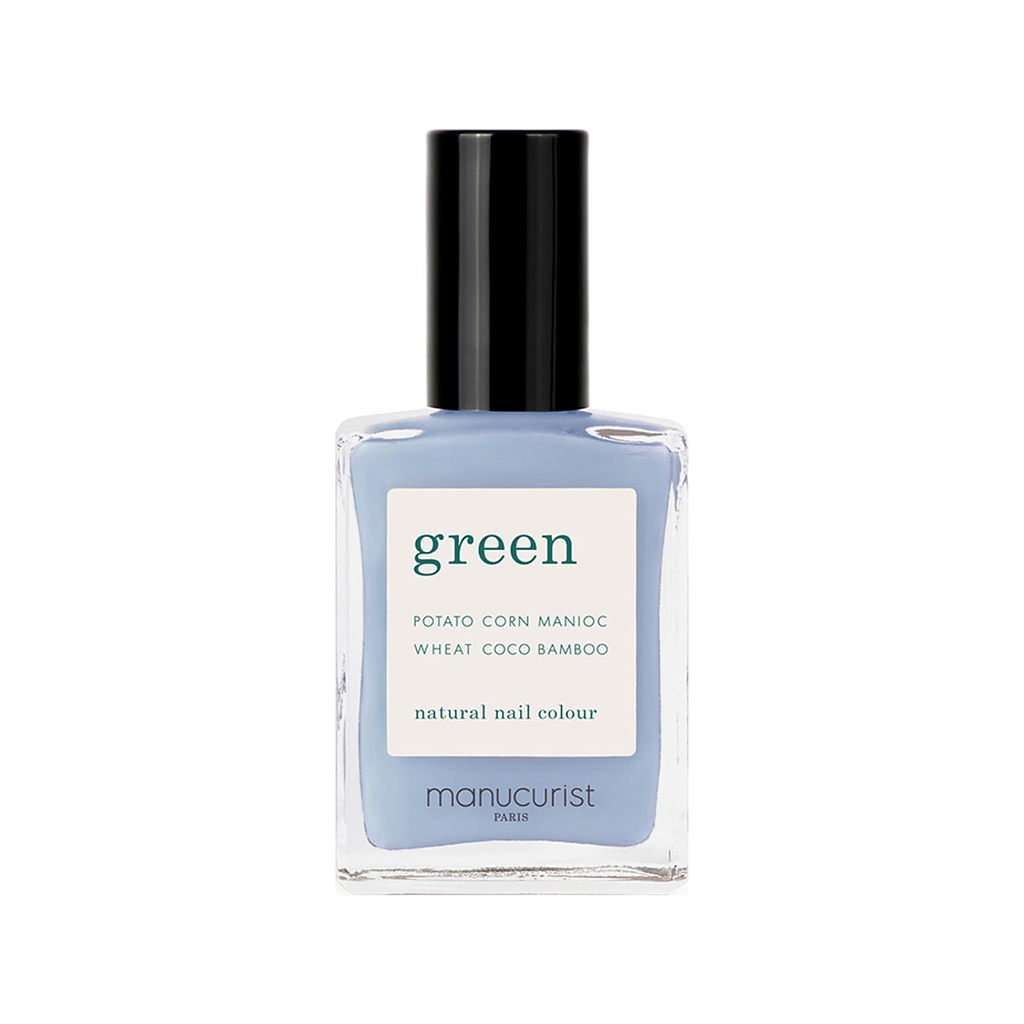manucurist Green Natural Nail Polish