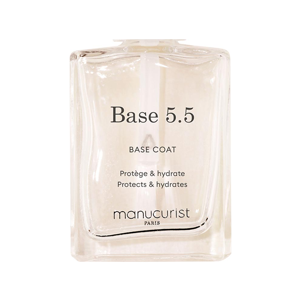 manucurist Green Natural 5.5. Base Coat