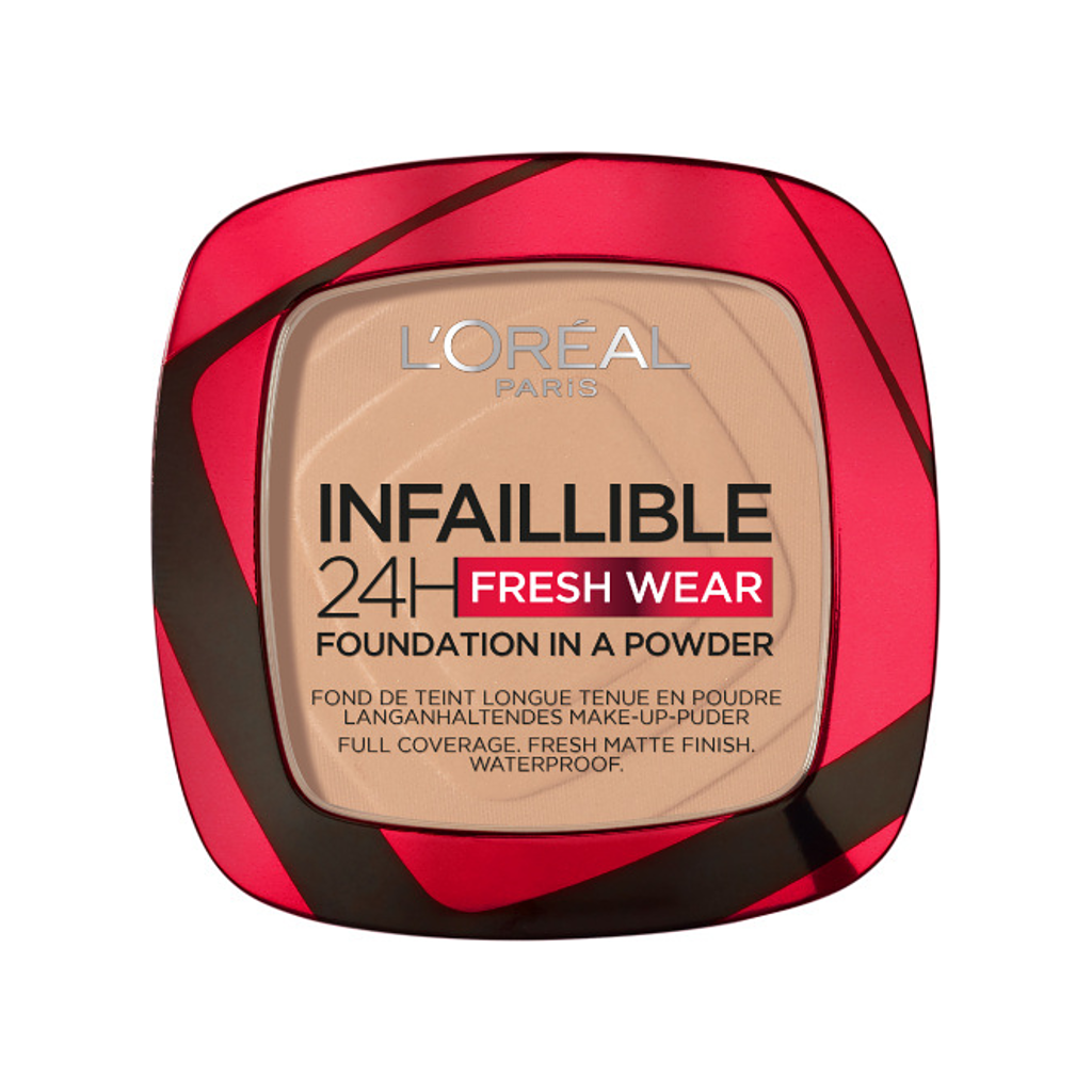 L'Oréal Paris Infaillible Powder Foundation No 120