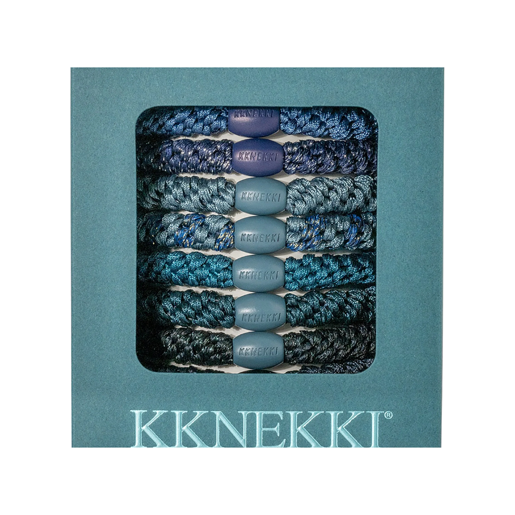KKNEKKI Bundle 55 Blue 4pak