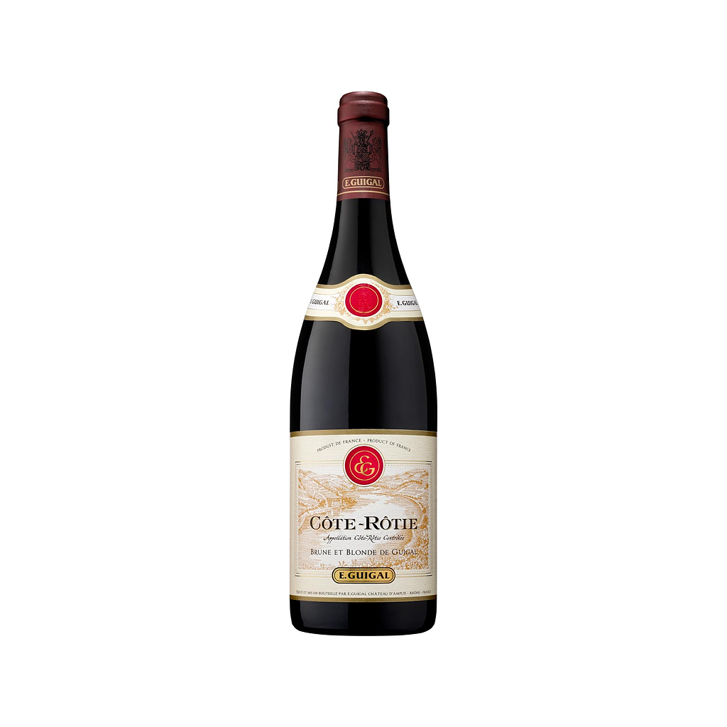 Guigal Brune et Blonde Côte-Rôtie