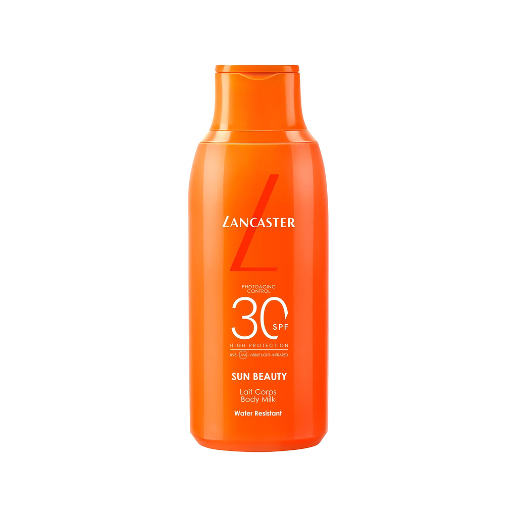 Lancaster Sun Beauty Body Milk SPF30