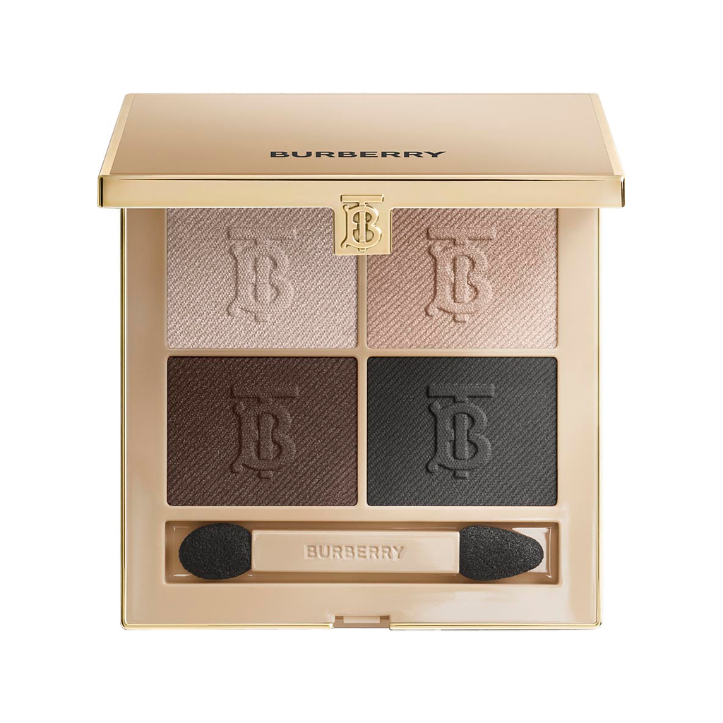 Burberry Eyequads Eye Shadow Palette No 4 Midnight Eye