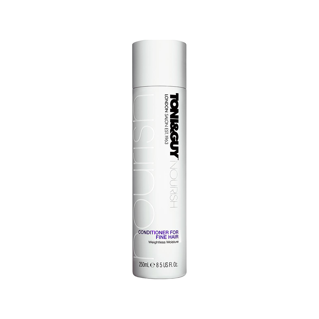 Toni&Guy Nourish Conditioner For Fine Hair