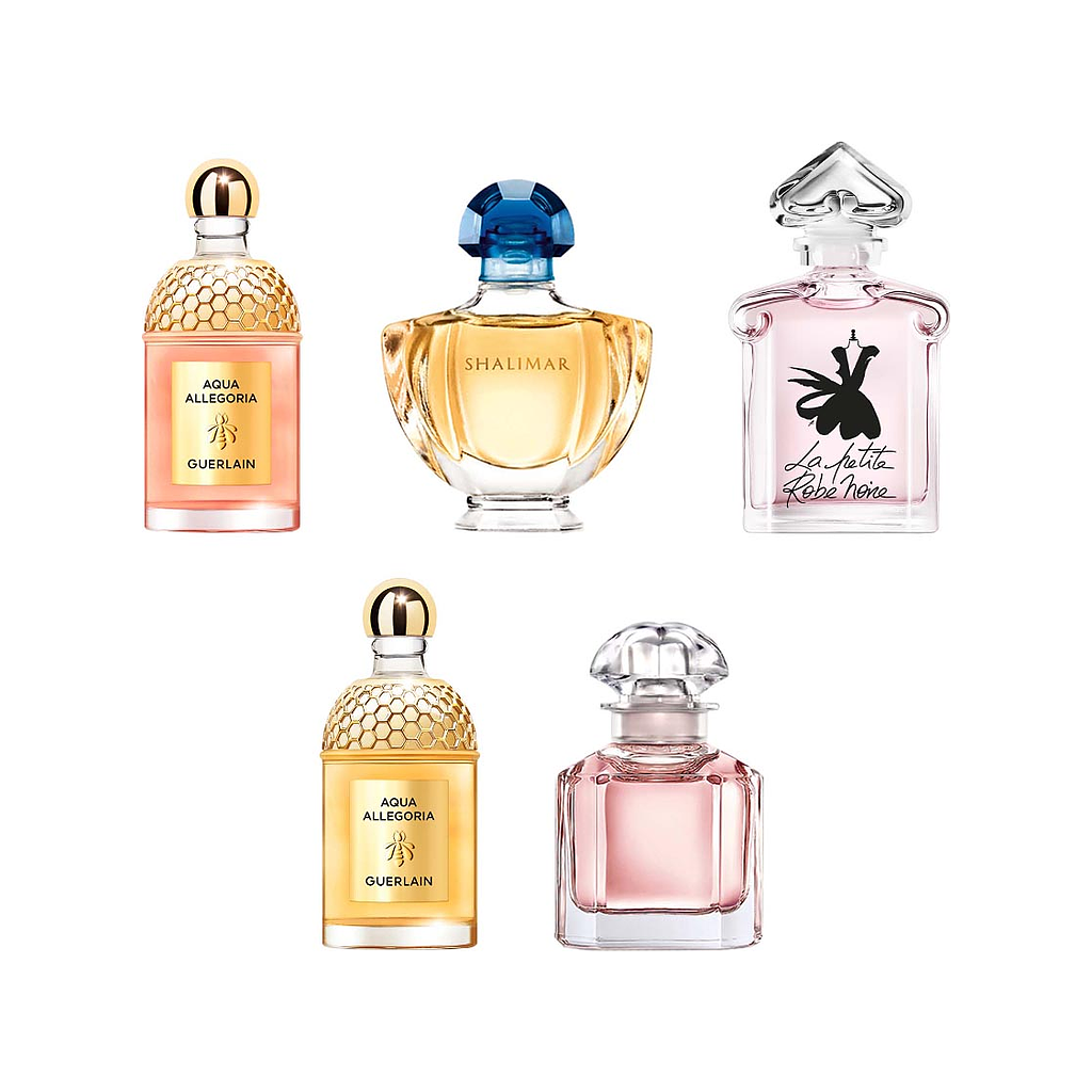 Guerlain Parfum Set