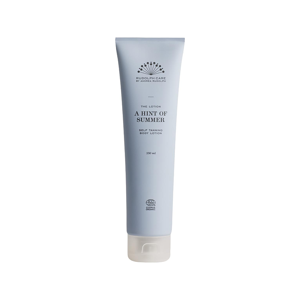 Rudolph Care A Hint of Summer Self Tanning Body Lotion