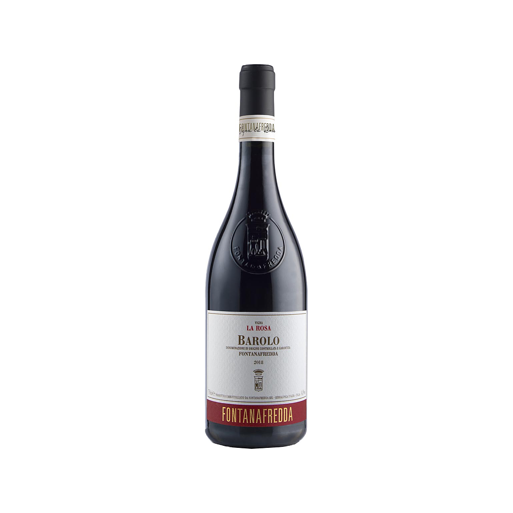 Fontanafredda Barolo, La Rosa
