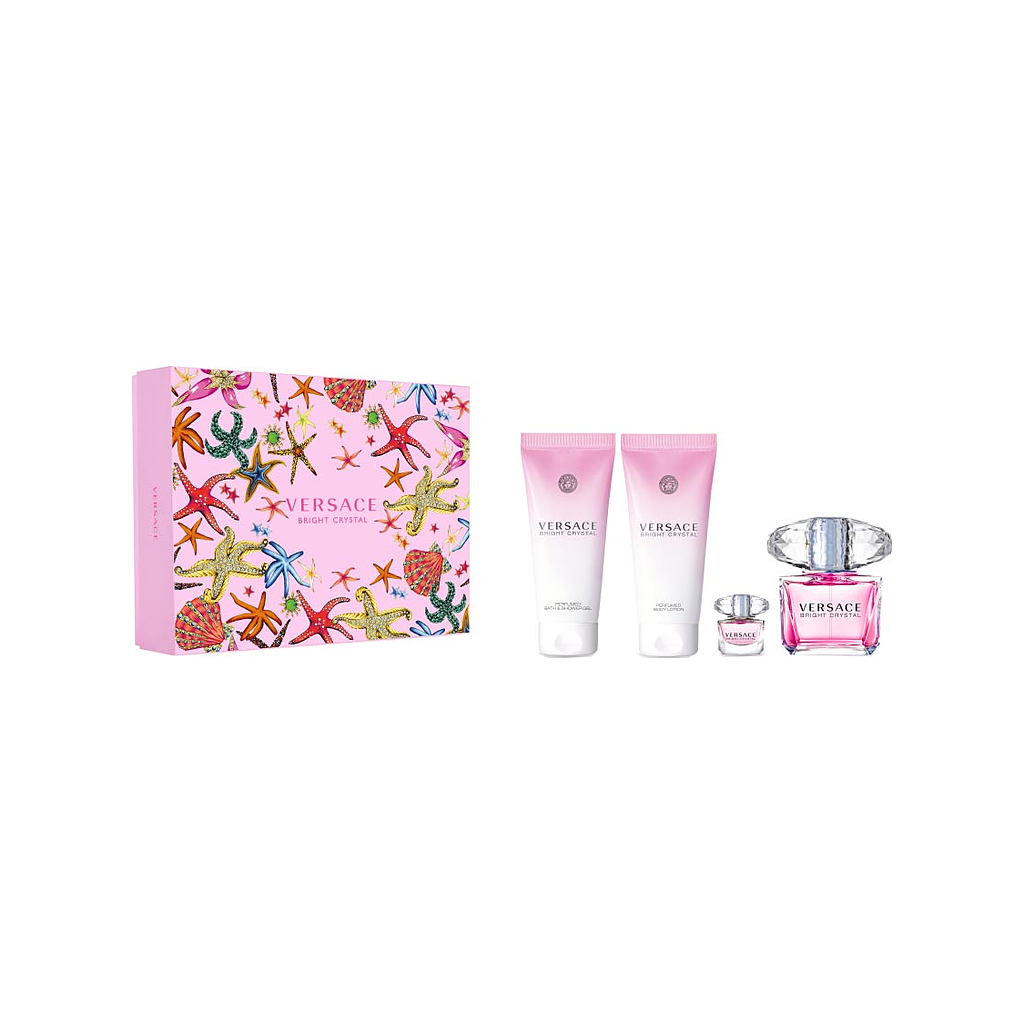 Versace Bright Crystal Set